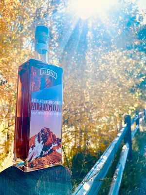 Image post by @10thmtnwhiskey on Instagram