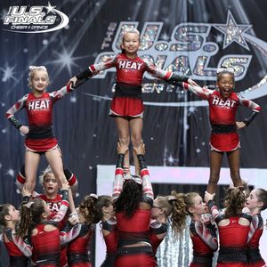 Image post by @theusfinals on Instagram