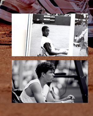 Image post by @mensclaycourt on Instagram
