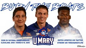 Image post by @umarywrestling on Instagram