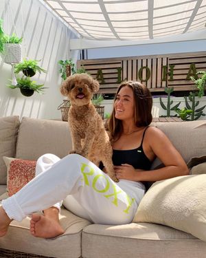 Image post by @surferleila on Instagram