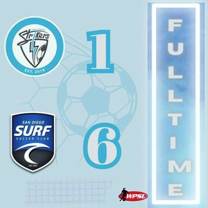 Image post by @sandiegostrikers on Instagram