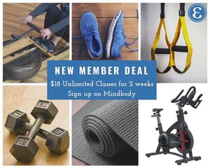 Image post by @ethosfitnessbloomington on Instagram