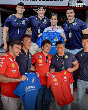 Image post by @rugbypass on Instagram