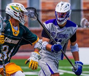 Image post by @stthomasmenslacrosse on Instagram