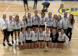 Image post by @mytribevolleyball on Instagram