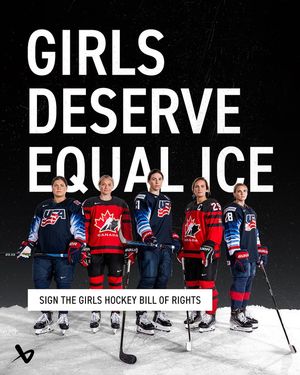 Image post by @bauerhockey on Instagram
