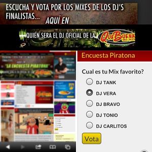 Image post by @djvera on Instagram