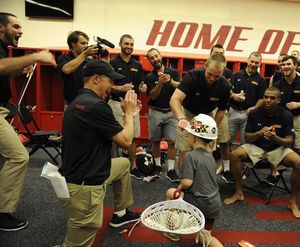 Image post by @terpsmlax on Instagram