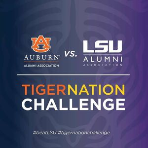 Image post by @auburnalumni on Instagram