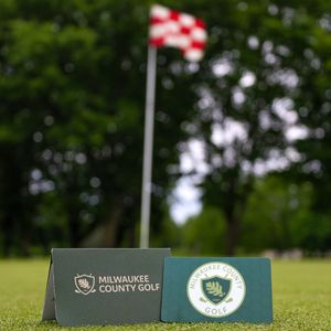 Image post by @milwaukeecountygolf on Instagram