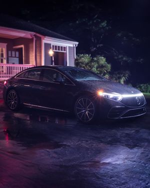 Image post by @mercedesbenz on Instagram
