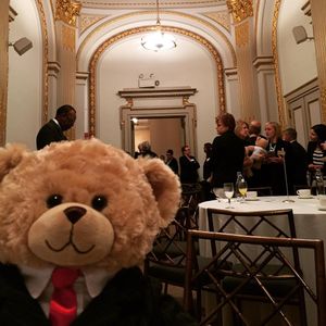 Image post by @buildabear on Instagram
