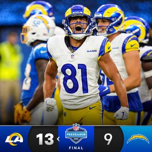 Image post by @NFL on Twitter/X