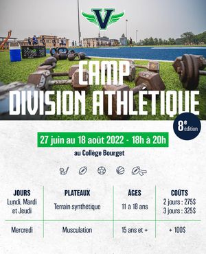 Image post by @voltigeurs_collegebourget on Instagram