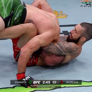 Image post by @ufccanada on Instagram