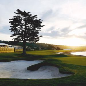Image post by @pebblebeachresorts on Instagram