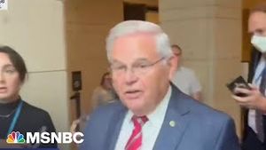 Video post by @msnbc on YouTube