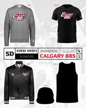 Image post by @calgarysurge on Instagram