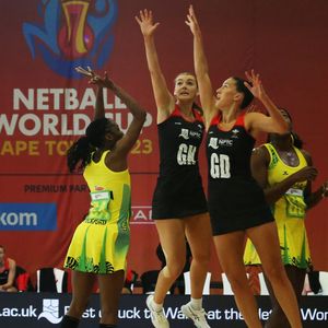 Image post by @walesnetball_ on Instagram