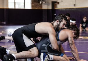 Image post by @uni_panther_wrestling on Instagram