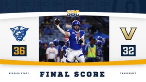 Image post by @SunBelt on Twitter