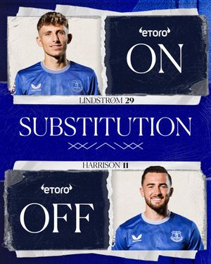Image post by @Everton on Twitter