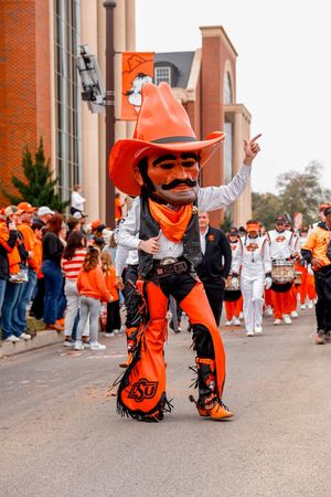 Image post by @OSUAthletics on Twitter