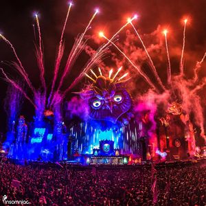 Image post by @edc_lasvegas on Instagram