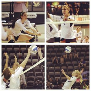 Image post by @acu_volleyball on Instagram