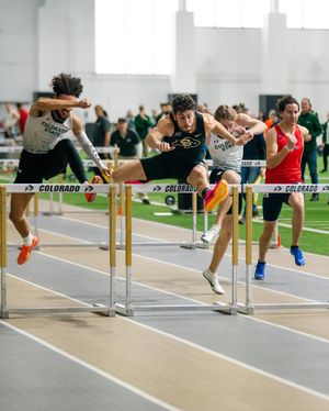 Image post by @cubuffstrack on Instagram
