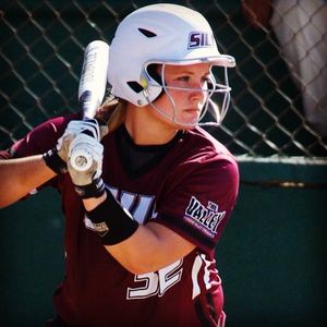 Image post by @siu_softball on Instagram