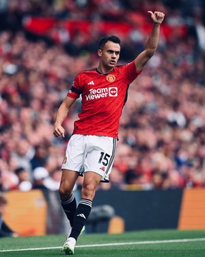 Image post by @manchesterunited on Instagram