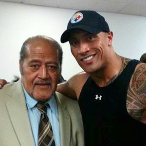Image post by @therock on Instagram