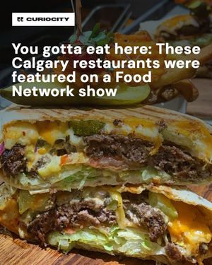 Image post by @curiocitycalgary on Instagram