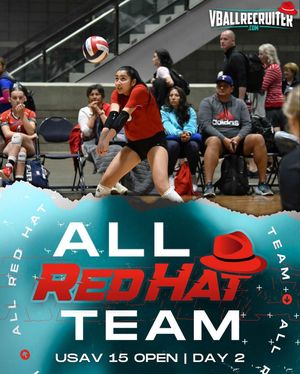 Image post by @vballrecruiter on Instagram