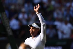Image post by @serenawilliams on Twitter