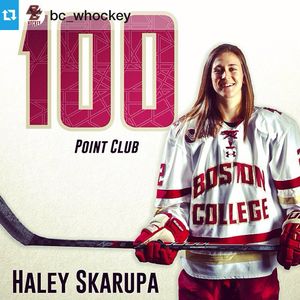 Image post by @bceagles on Instagram