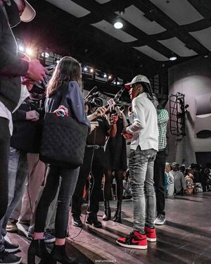 Image post by @madeforthew on Instagram