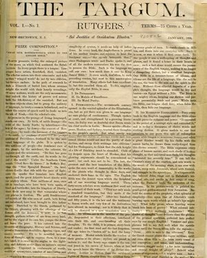 Image post by @rutgersu on Instagram