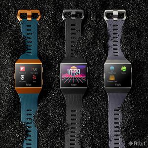 Image post by @fitbit on Instagram