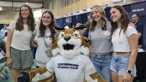 Image post by @quinnipiacu on Instagram