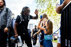 Image post by @riceathletics on Instagram