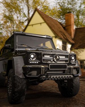 Image post by @mercedesamg on Instagram
