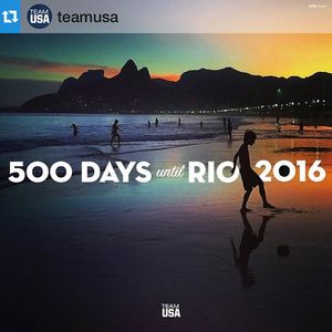 Image post by @usatf on Instagram
