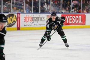 Image post by @utahgrizzlies on Instagram