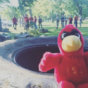 Image post by @iowastatedaily on Instagram