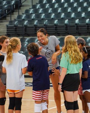 Image post by @gtvolleyball on Instagram