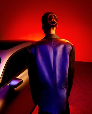 Image post by @mercedesbenz on Instagram