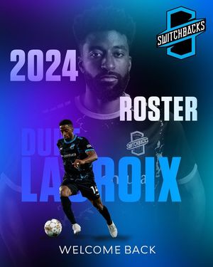 Image post by @switchbacksfc on Facebook